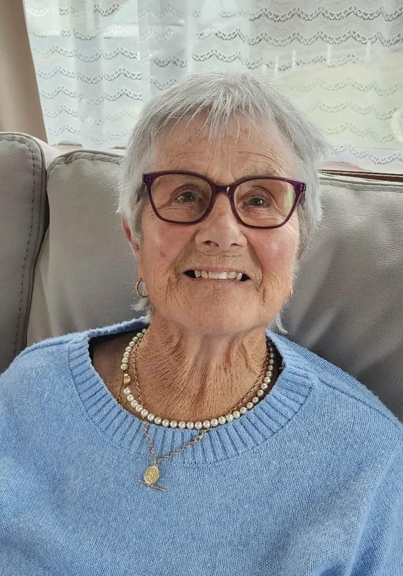 Colleen Mary Parkhill